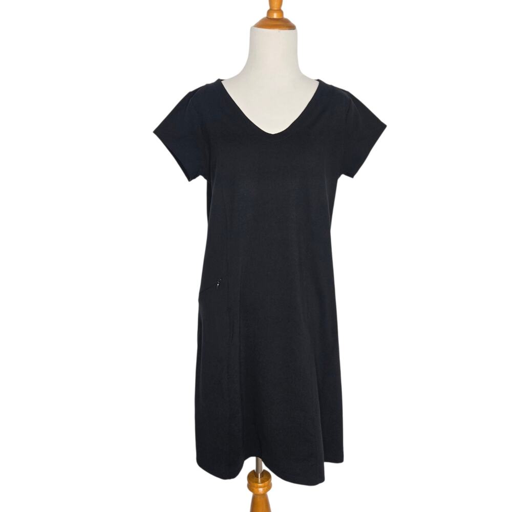 Toad & Co Tech Tomboy Dress Women Outdoors Casual Comfort Summer Medium